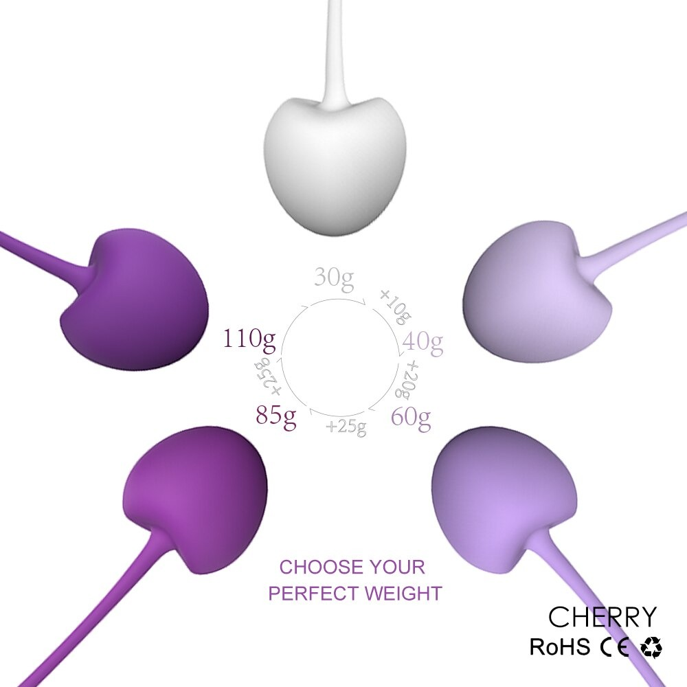 Exercise Vaginal Balls for Women / Vagina Massager for Adult / Silicone Sex Toys for Ladies - EVE's SECRETS