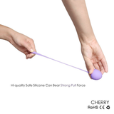 Exercise Vaginal Balls for Women / Vagina Massager for Adult / Silicone Sex Toys for Ladies - EVE's SECRETS
