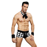 Exotic Male Outfit of Sexy Housemaid / Sexy Cosplay Lingerie Costume for Men - EVE's SECRETS