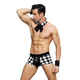 Exotic Male Outfit of Sexy Housemaid / Sexy Cosplay Lingerie Costume for Men - EVE's SECRETS