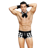 Exotic Male Outfit of Sexy Housemaid / Sexy Cosplay Lingerie Costume for Men - EVE's SECRETS