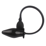 Expandable Butt Plug Silicone Massager / Unisex Inflatable Anal Plug for Adult - EVE's SECRETS