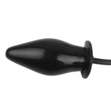 Expandable Butt Plug Silicone Massager / Unisex Inflatable Anal Plug for Adult - EVE's SECRETS