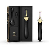 Exquisite Soft Silicone Clitoral Stimulation Vibrator / Adult Retro Massager / Sex Toys for Women