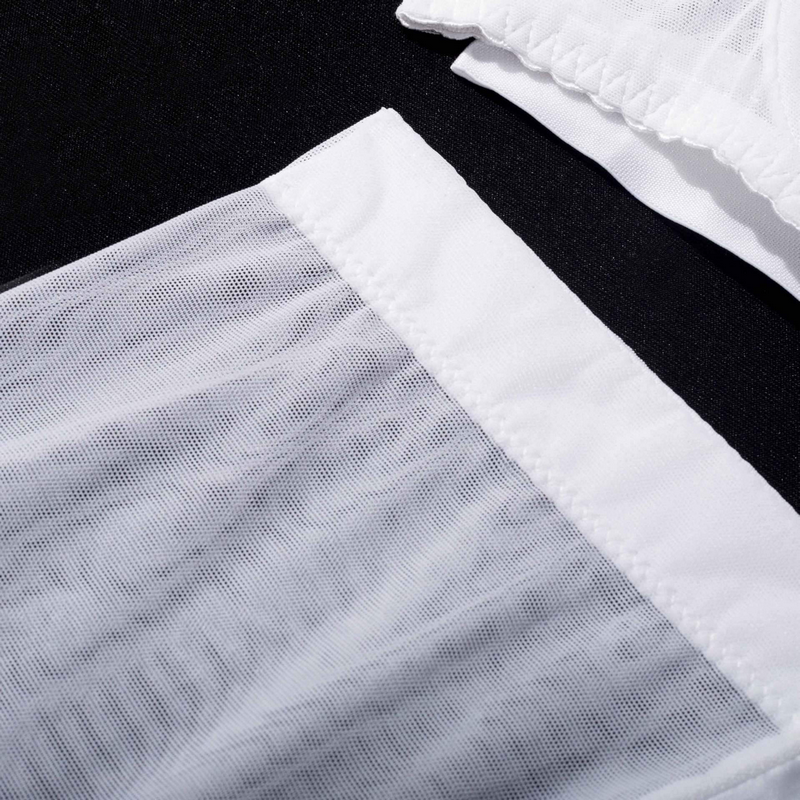 Fancy Erotic 5-Pieces Underwear / Sexy Transparent Lingerie Set / Women's Seductive Clothing - EVE's SECRETS