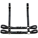 Faux Leather Body Harness for Women / Role Play Fetish Accessory - EVE's SECRETS