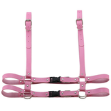 Faux Leather Body Harness for Women / Role Play Fetish Accessory - EVE's SECRETS