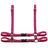 Faux Leather Body Harness for Women / Role Play Fetish Accessory - EVE's SECRETS