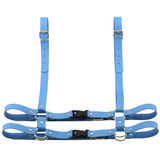 Faux Leather Body Harness for Women / Role Play Fetish Accessory - EVE's SECRETS