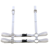Faux Leather Body Harness for Women / Role Play Fetish Accessory - EVE's SECRETS