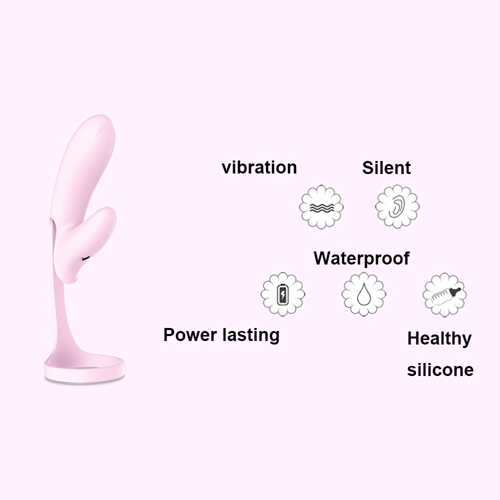 Female Adult Sex Toys / Women's Finger Vibrators / Silicone G-Spots Masrurbator / Clitoral Massager - EVE's SECRETS