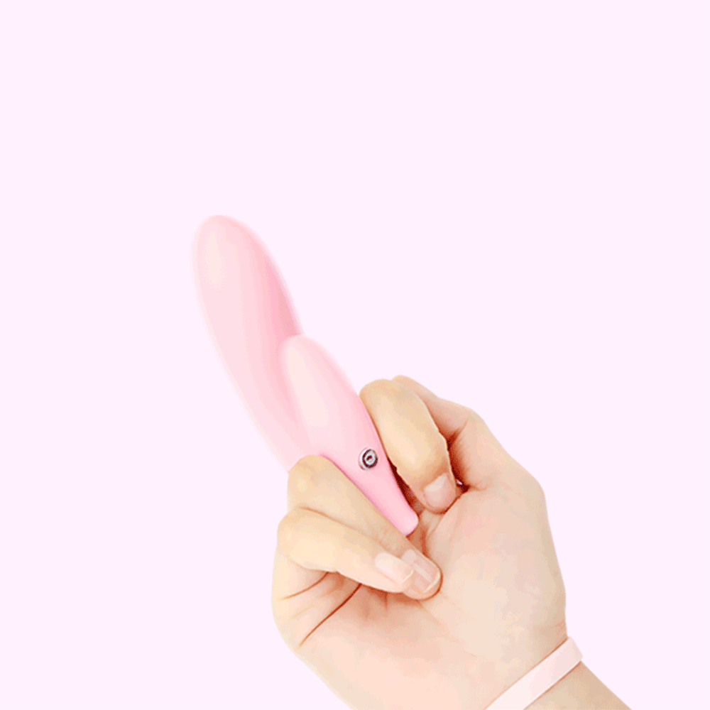 Female Adult Sex Toys / Women's Finger Vibrators / Silicone G-Spots Masrurbator / Clitoral Massager - EVE's SECRETS