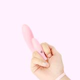 Female Adult Sex Toys / Women's Finger Vibrators / Silicone G-Spots Masrurbator / Clitoral Massager - EVE's SECRETS