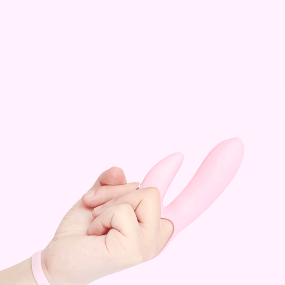 Female Adult Sex Toys / Women's Finger Vibrators / Silicone G-Spots Masrurbator / Clitoral Massager - EVE's SECRETS