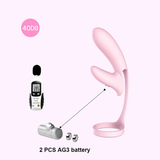 Female Adult Sex Toys / Women's Finger Vibrators / Silicone G-Spots Masrurbator / Clitoral Massager - EVE's SECRETS