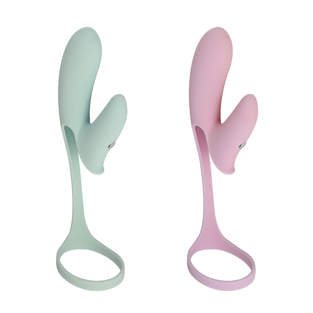 Female Adult Sex Toys / Women's Finger Vibrators / Silicone G-Spots Masrurbator / Clitoral Massager - EVE's SECRETS