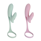 Female Adult Sex Toys / Women's Finger Vibrators / Silicone G-Spots Masrurbator / Clitoral Massager - EVE's SECRETS