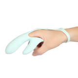 Female Adult Sex Toys / Women's Finger Vibrators / Silicone G-Spots Masrurbator / Clitoral Massager - EVE's SECRETS