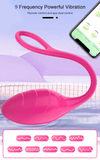 Female App-Controlled Egg Vibrators / Women's G-Spots Masturbator / Wireless Remote Vibrator - EVE's SECRETS