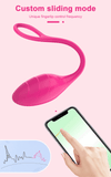 Female App-Controlled Egg Vibrators / Women's G-Spots Masturbator / Wireless Remote Vibrator - EVE's SECRETS