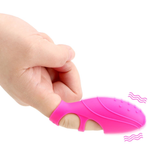 Female Clitoris Stimulator Finger Vibrator / Adult Erotic G-Spot Sex Toy - EVE's SECRETS
