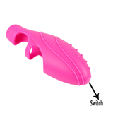 Female Clitoris Stimulator Finger Vibrator / Adult Erotic G-Spot Sex Toy - EVE's SECRETS