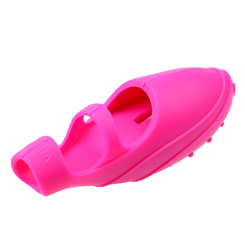 Female Clitoris Stimulator Finger Vibrator / Adult Erotic G-Spot Sex Toy - EVE's SECRETS