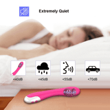 Female G-spot Vibrator / Clit Stimulator / Adult Waterproof Sex Toy - EVE's SECRETS