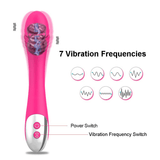 Female G-spot Vibrator / Clit Stimulator / Adult Waterproof Sex Toy - EVE's SECRETS