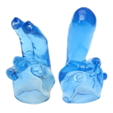 Female Finger Clitoris Stimulation Vibrator / Adult Sex Toy G-Spot - EVE's SECRETS