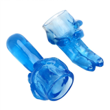 Female Finger Clitoris Stimulation Vibrator / Adult Sex Toy G-Spot - EVE's SECRETS