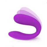 Female G-Spot Dildo Vibrator / Double Vibrator Sex Toy For Women / Waterproof Silicone Stimulator - EVE's SECRETS