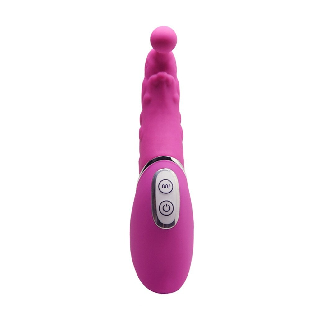 Female G-spot Massager With Ball For Incredible Stimulation / Women's Clitoral Vibrator / Erotic Toy - EVE's SECRETS