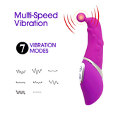 Female G-spot Massager With Ball For Incredible Stimulation / Women's Clitoral Vibrator / Erotic Toy - EVE's SECRETS