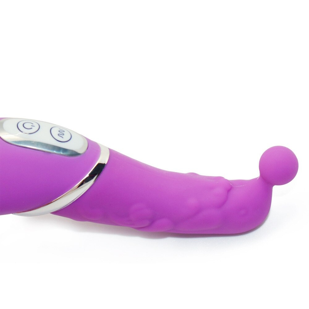 Female G-spot Massager With Ball For Incredible Stimulation / Women's Clitoral Vibrator / Erotic Toy - EVE's SECRETS