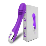 Female G-spot Vibrator / Clit Stimulator / Adult Waterproof Sex Toy - EVE's SECRETS