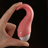 Female G-Spot Vibrator / Tongue Design Sex Toys For Masturbation / Women's Clitoral Massager - EVE's SECRETS