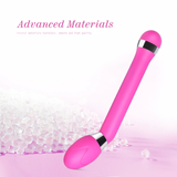 G-Spot Vibrator with Angled Head / Waterproof Clitoral Stimulator / Female Sex Toys - EVE's SECRETS