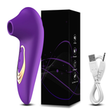 Female Powerful Sucking Vibrator / Vacuum Stimulator for Women / Adults Sexy Toys - EVE's SECRETS