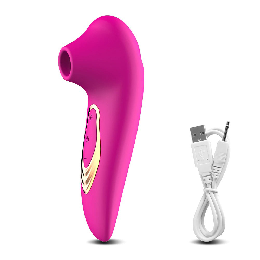 Female Powerful Sucking Vibrator / Vacuum Stimulator for Women / Adults Sexy Toys - EVE's SECRETS