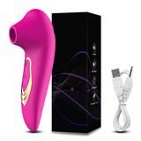 Female Powerful Sucking Vibrator / Vacuum Stimulator for Women / Adults Sexy Toys - EVE's SECRETS