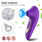 Female Powerful Sucking Vibrator / Vacuum Stimulator for Women / Adults Sexy Toys - EVE's SECRETS