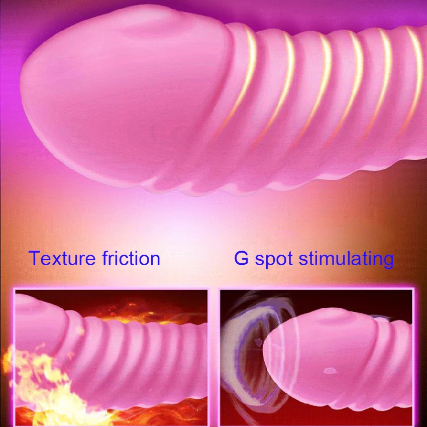 Female Rabbit Vibrators With Clitoral Suction Funktion / Women's G-Spot Stimulator - EVE's SECRETS