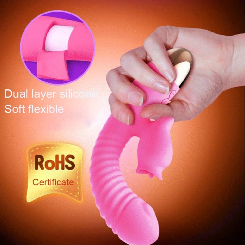 Female Rabbit Vibrators With Clitoral Suction Funktion / Women's G-Spot Stimulator - EVE's SECRETS