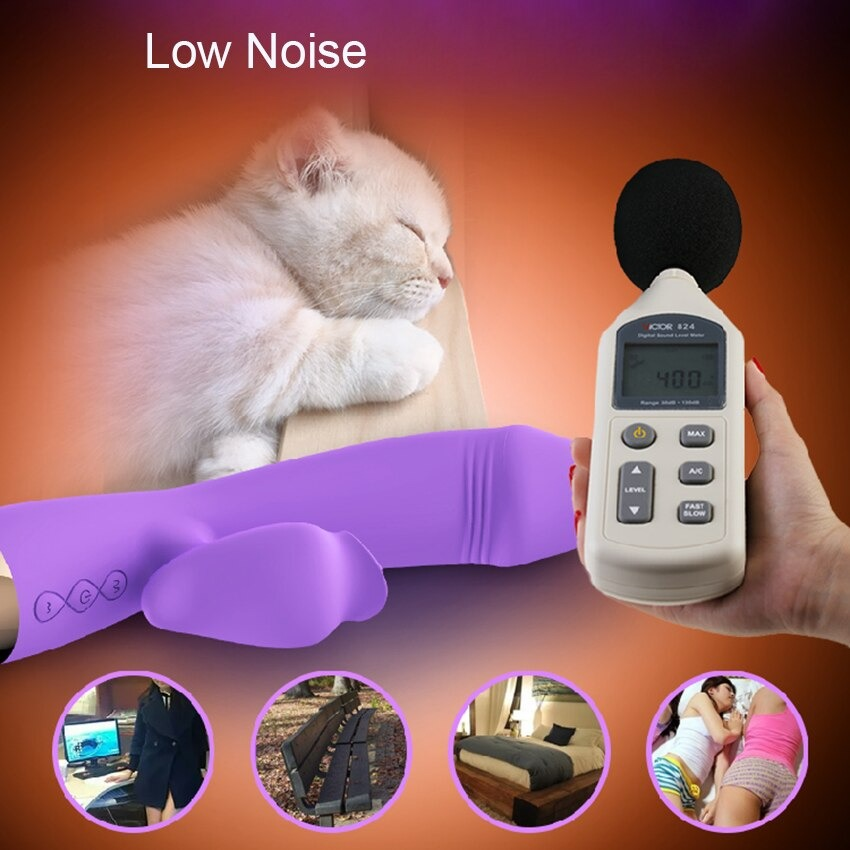 Female Rabbit Vibrators With Clitoral Suction Funktion / Women's G-Spot Stimulator - EVE's SECRETS