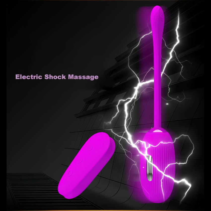 Female Remote Control Masturbator / Sex Toys For Clitoral Stimulations / Women's Egg Vibrator - EVE's SECRETS