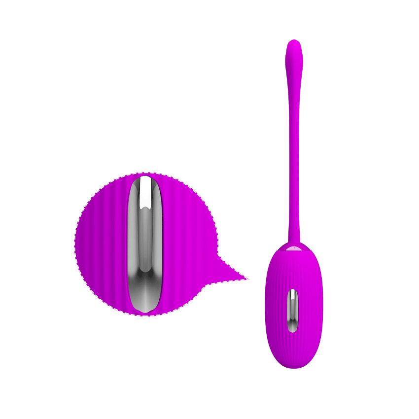 Female Remote Control Masturbator / Sex Toys For Clitoral Stimulations / Women's Egg Vibrator - EVE's SECRETS