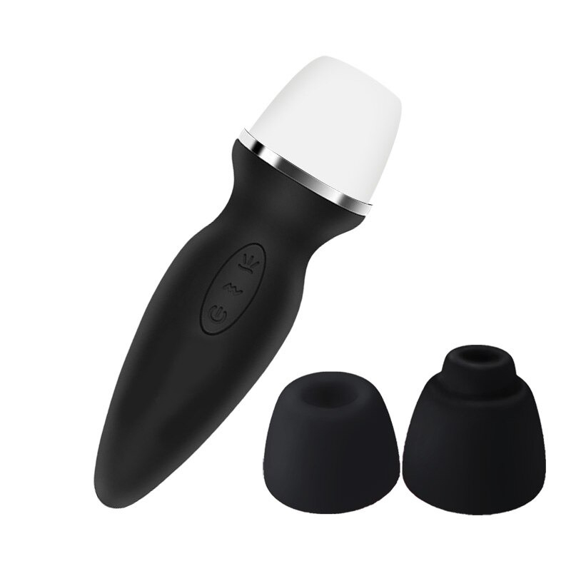 Female Sex Toy Clitoris Sucker / Adult Silicone Vibrator Stimulator - EVE's SECRETS