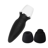 Female Sex Toy Clitoris Sucker / Adult Silicone Vibrator Stimulator - EVE's SECRETS