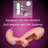 Female Silicone Masturbator / G-Spot Massager For Women / Finger Clitoris Stimulator - EVE's SECRETS